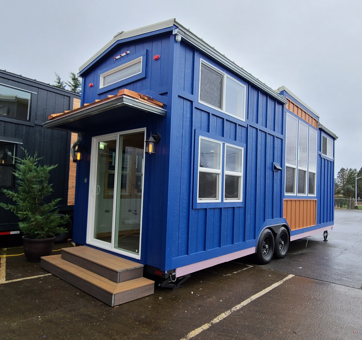 tours of tiny houses