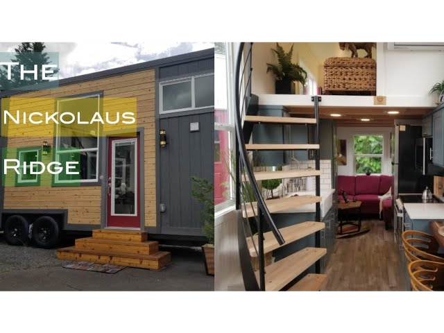 nickolous ridge tiny home