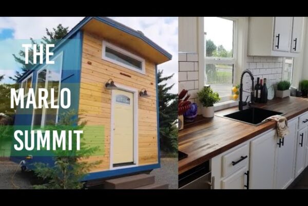 Marlo summit tiny home