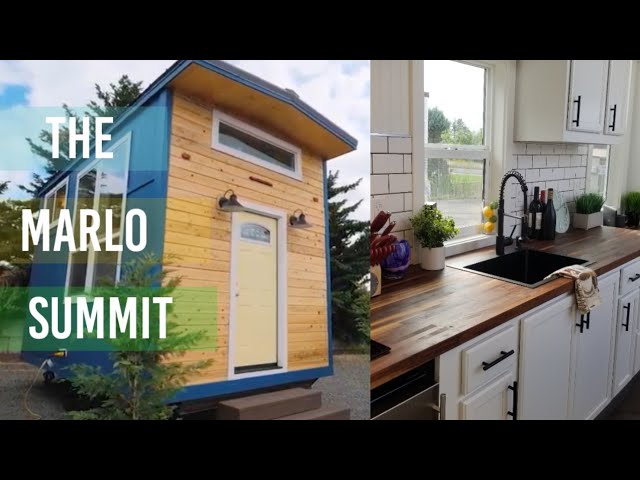 Marlo summit tiny home