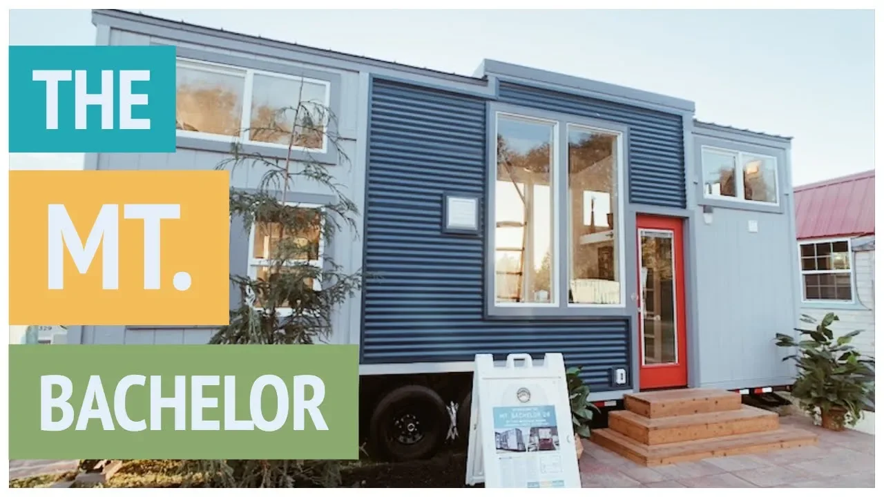 TMH Recap: Mt. Bachelor Tiny House Tour