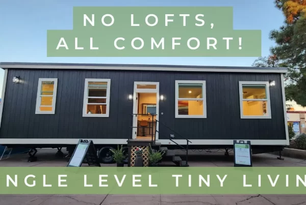 the columbia II tiny home by tiny mountain houses