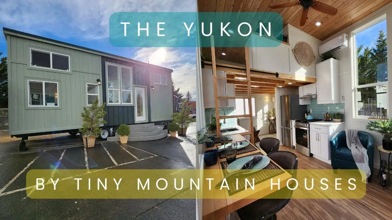 TMH Recap: Yukon Tiny House Model Reveal